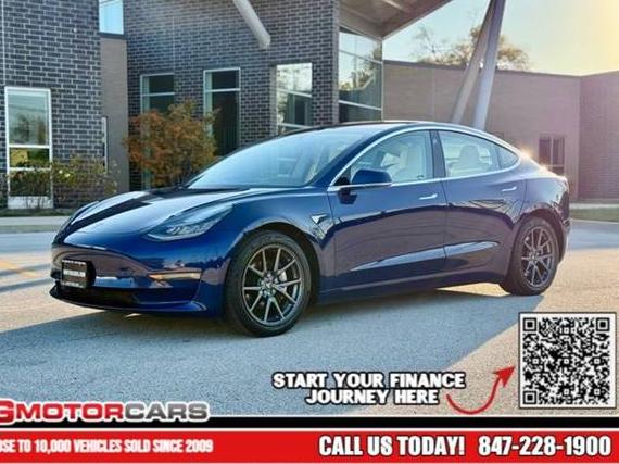 TESLA MODEL 3 2018 5YJ3E1EB7JF097702 image TESLA MODEL 3 2018 5YJ3E1EB7JF097702 image